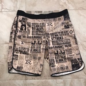 Harry Potter board shorts